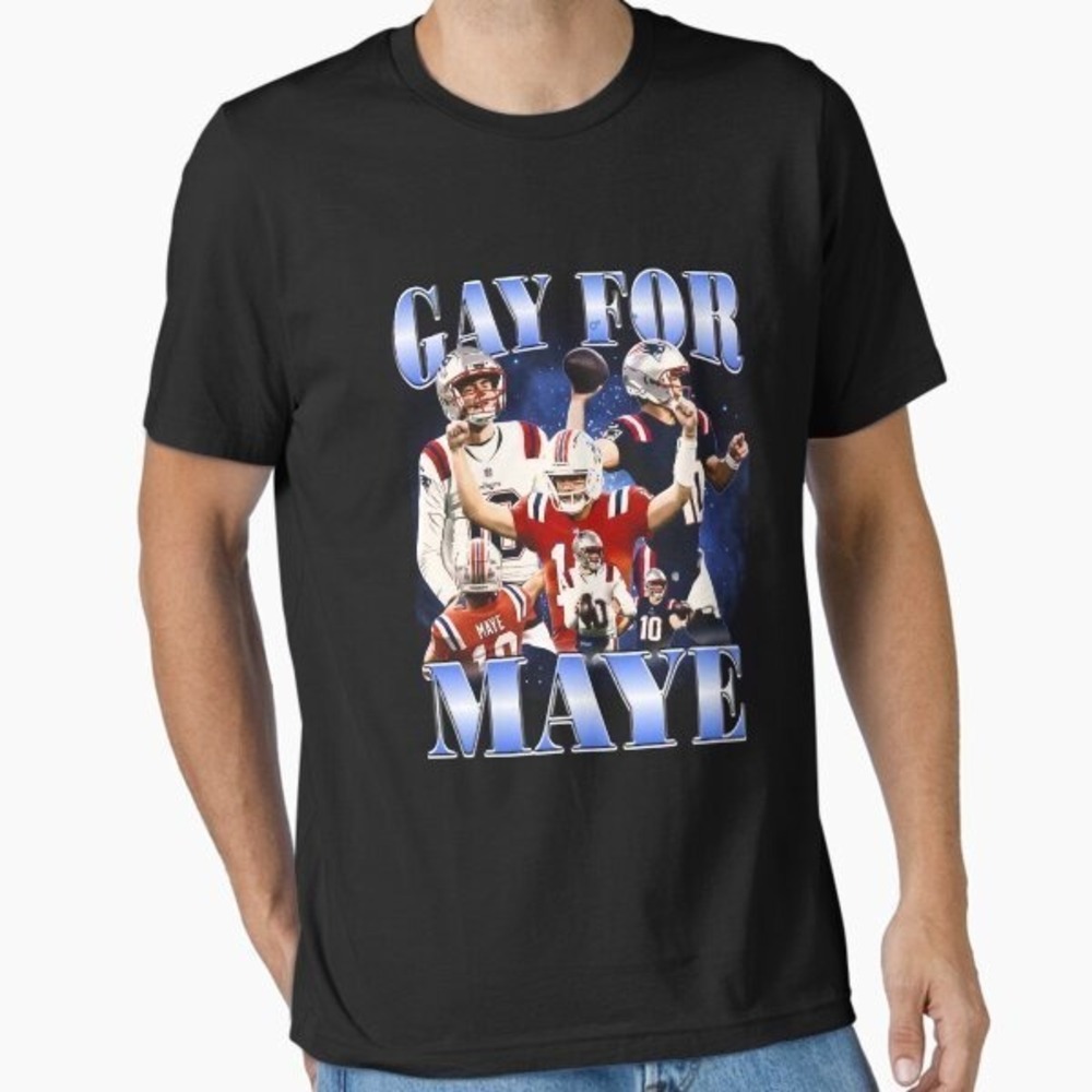 New England Patriots Football Era Fan Apparel Shirt
